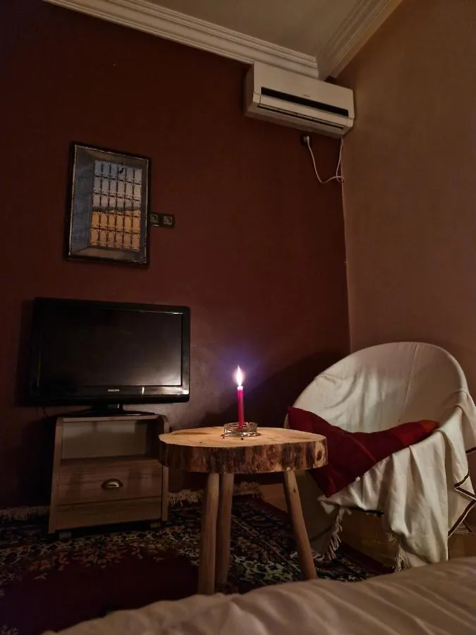 Dar Bisbis Marrakesh Apartamento Marruecos