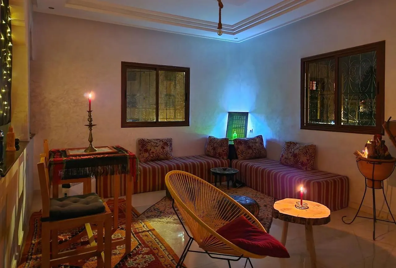 Dar Bisbis Marrakesh Apartamento Marruecos